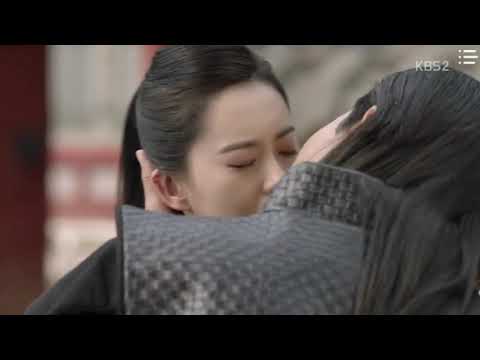 Park Seo Joon Go Ara Hwarang Beautiful Lyrical Romance