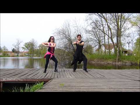 Carlos Vives, Sebastian Yatra - Robarte Un Beso - Zumba® Fitness Choreo - Gabriella Bereczki ZIN™