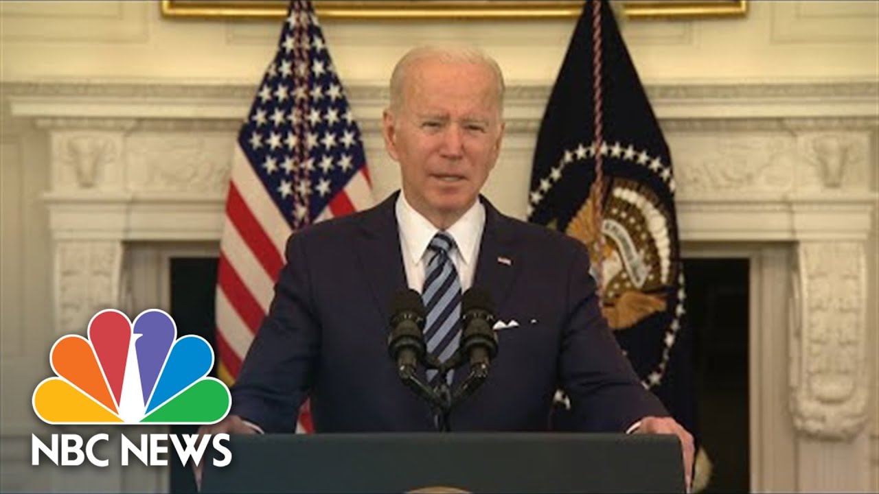 Biden Praises 'Historic Economic Progress' Shown in January Jobs Report