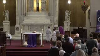 Third Sunday of Lent, March 8, 2026