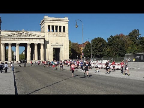 Munich Marathon Germany Oct 11 2020 Ahotu Marathons