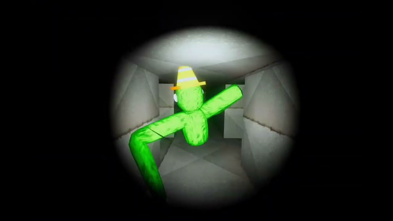 YABOII plays OG fun monke horror with 