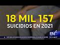 SUICIDIO ADOLECENTES Y ADULTOS