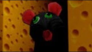The Rat Will Always Find You Cheese Escape