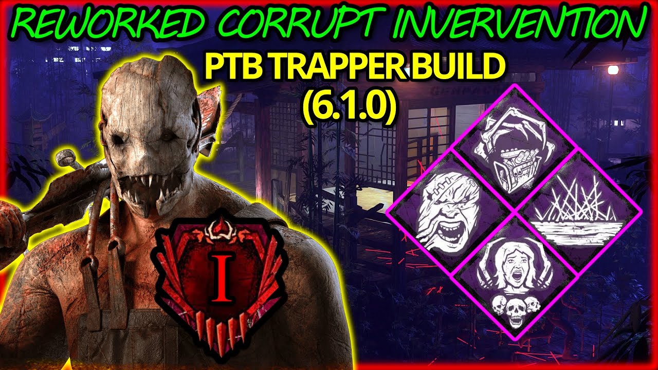 Trapper After The New 6.1.0 Patch (PTB) (June 2022)