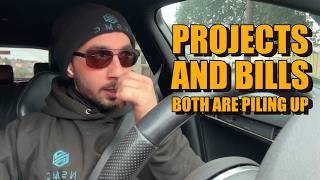 We’re Busy… But BROKE??! | #NSDiary Ep. 34