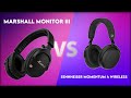 Marshall Monitor III vs Sennheiser Momentum 4 Wireless Technical Comparison