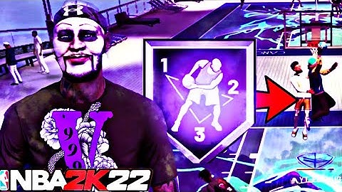 POWER OF TRIPLE THREAT JUKE IN NBA 2K22!! FULL TUTORIAL BREAKDOWN🧏🏾‍♂️