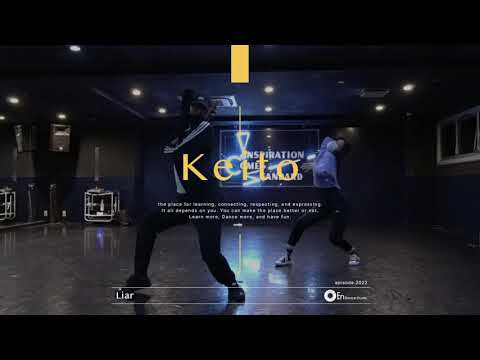 Keito "Liar / Jake Daniels" @En Dance Studio SHIBUYA SCRAMBLE