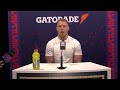 Christian McCaffrey on Super Bowl loss &quot;it&#39;s gonna sting, put that on me&quot; | Super Bowl LVIII