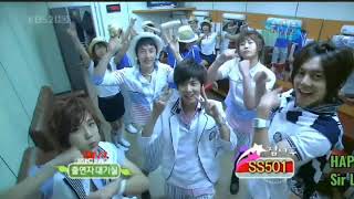 Happy 15Th Anniversary ,Kim Kyu Jong, Heo Young Saeng,Kim Hyung Jun, Park Jm