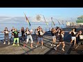 Paro Paro G | Tiktok Budots Remix | Zumba Dance Workout | KDF crew
