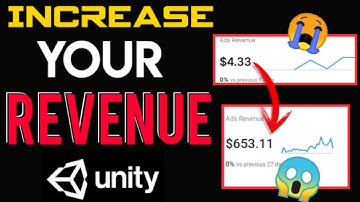 Earn Upto $20 Per Day With Unity Ads || Admob | StartApp | Increase Your eCPM #TechTuberTV