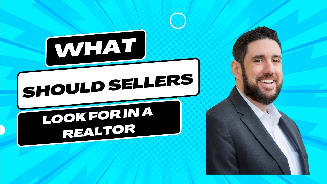 How to Find the Right Realtor When Selling Your Home YouTube