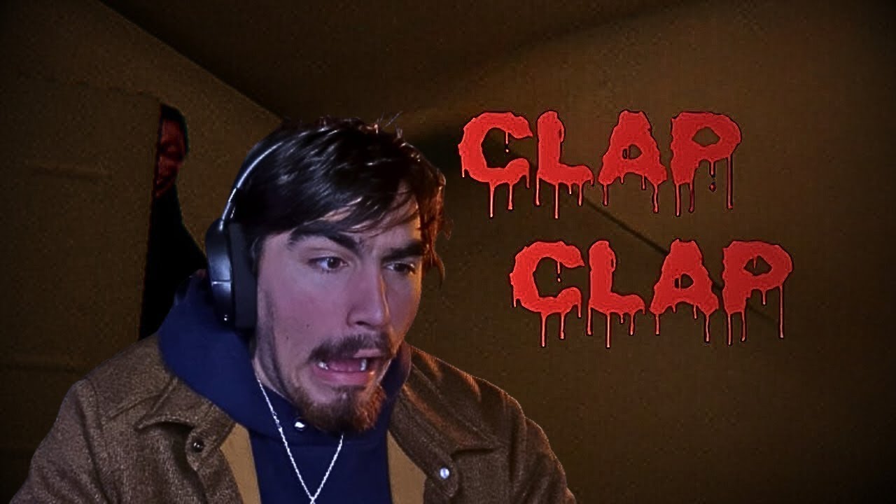 HE TRYNA CLAP MY CHEEKS!! | Clap Clap