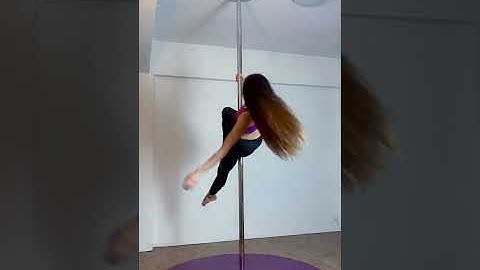 How to Control Pole Dance Spin