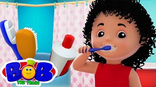 هذا هو الطريق |  مقاطع فيديو تعليمية | Bob The Train Arabic | مرحلة ما قبل المدرسة | قصائد للأطفال