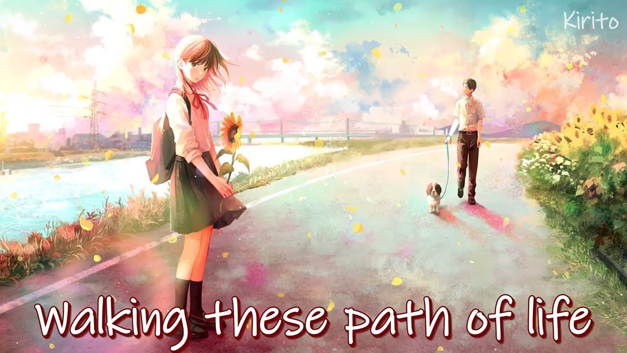 Nightcore   Walk With Me Taba Chake   Lyrics