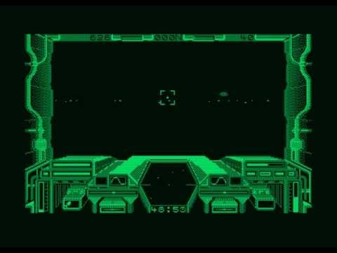 （^_^） Starglider (Amstrad PCW) - CP/M Emulator - YouTube
