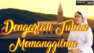 Video thumbnail of "Dengarlah Tuhan Memanggilmu || Lonceng Gereja"