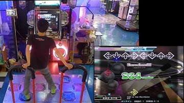 [DDR2013] S GOD - Right on time (Ryu☆Remix)(EDP) 983630 fc AA 2014.01.25