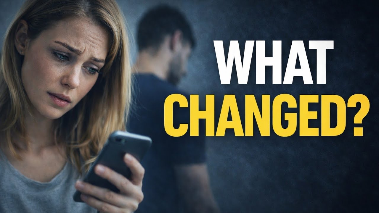 Why People Pull Away After Getting Emotionally Close - YouTube