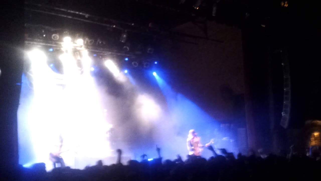 Carajo - De hoy no pasa (Teatro Flores 09/03/2013) HD