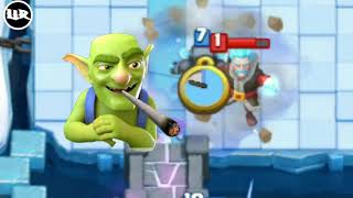Ultimate Clash Royale Funny Moments,Glitches,Wins and Fails # 26