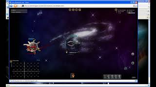 You wake up in 2010 and turn on your PC to play DarkOrbit [WarUniverse MOD]