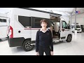 Furgoneta Camper Pilote V 600 S para familias de 4 ¡Ahorro de 6.100€!