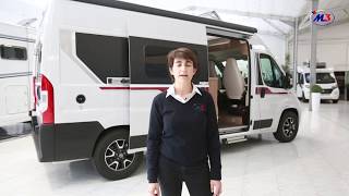 Furgoneta Camper Pilote V 600 S para familias de 4 ¡Ahorro de 6.100€!