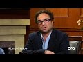 Johnny Galecki On Competition Among &#39;Big Bang Theory&#39; Cast | Larry King Now | Ora.TV