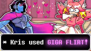 The Deltarune Chapter 5 Secret Boss Experience