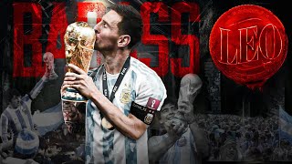 One Year of Messi's Worldcup | LEO - Badass | Tamil Edit Resimi