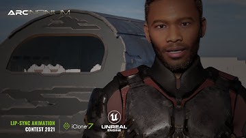 Unreal Engine 5 Metahuman - Stargate SG-1 Stranded