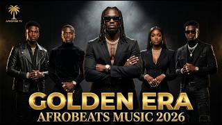 Golden Era ✨ Afrobeats Neo-Soul 2026 | AfroFire TV