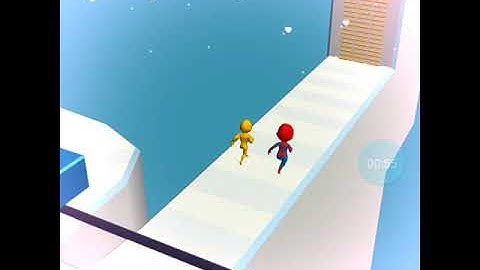 FUN RACE 3D : How to beat level 15!!