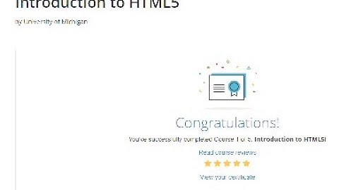 Coursera : Introduction to HTML5  | Week 3 Quiz Answer