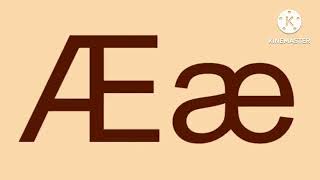 (NEW) Mununada Artistic Alphabet (No Translation)