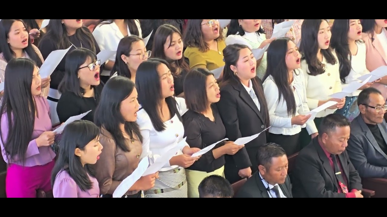 Lal rawngbawltu - N. Vanlaiphai Kohhran Zaipawl (Ni 4.1.2026) Pro. Pastor K. Malsawmtluanga thlahna