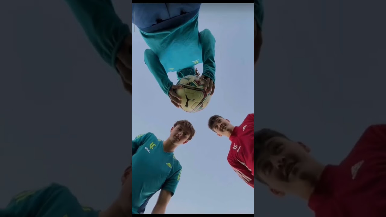 Funny Challenge 🎯 