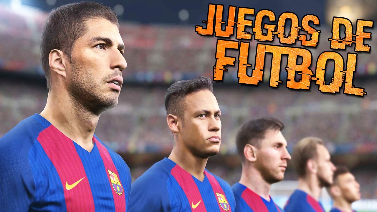 TOP 10 | MEJORES JUEGOS DE FUTBOL PARA ANDROID & IOS ...