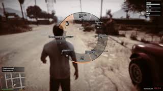Gta 5 cheat codes screenshot 5