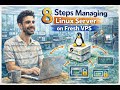Don’t Launch Your VPS Until You Do THESE Linux Steps!