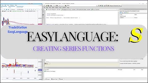 Mastering Series Functions in TradeStation: Boost Performance by Setting MaxBarsBack!