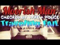 Moorish Sovereign Citizen Traveling Fail - Wife UNHAPPY!