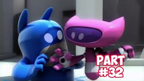 De Blob 2 Part #32 Saving 1st Friend