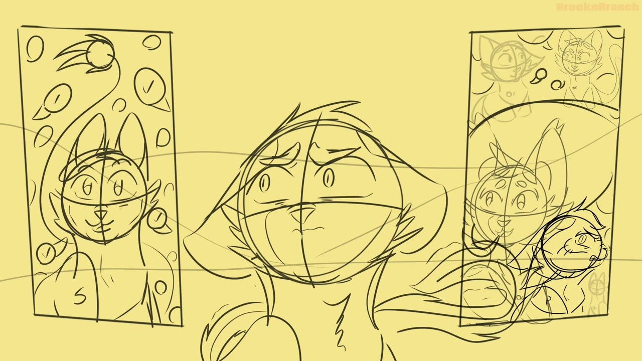 Brighter than the sun Pmv WIP (Desert Paws)