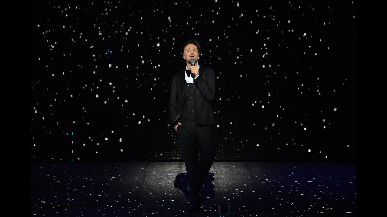 Александр Панайотов - Снег (LIVE)