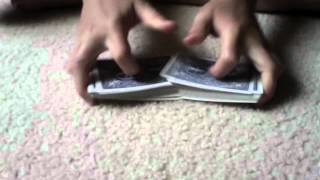 Spellcheck card trick tutorial
